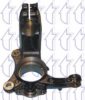 TRICLO 762220 Stub Axle, wheel suspension
